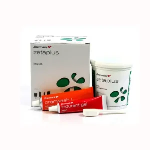 Zetaplus Intro Kit – Silicone de Condensação – 1.100 ml – Zhermack - 1